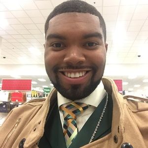 Meet your Posher, George